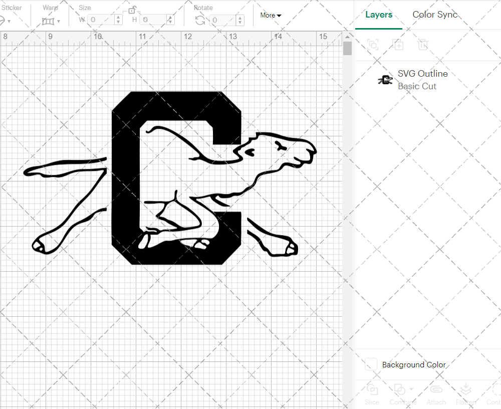 Campbell Fighting Camels 1993, Svg, Dxf, Eps, Png - SvgShopArt