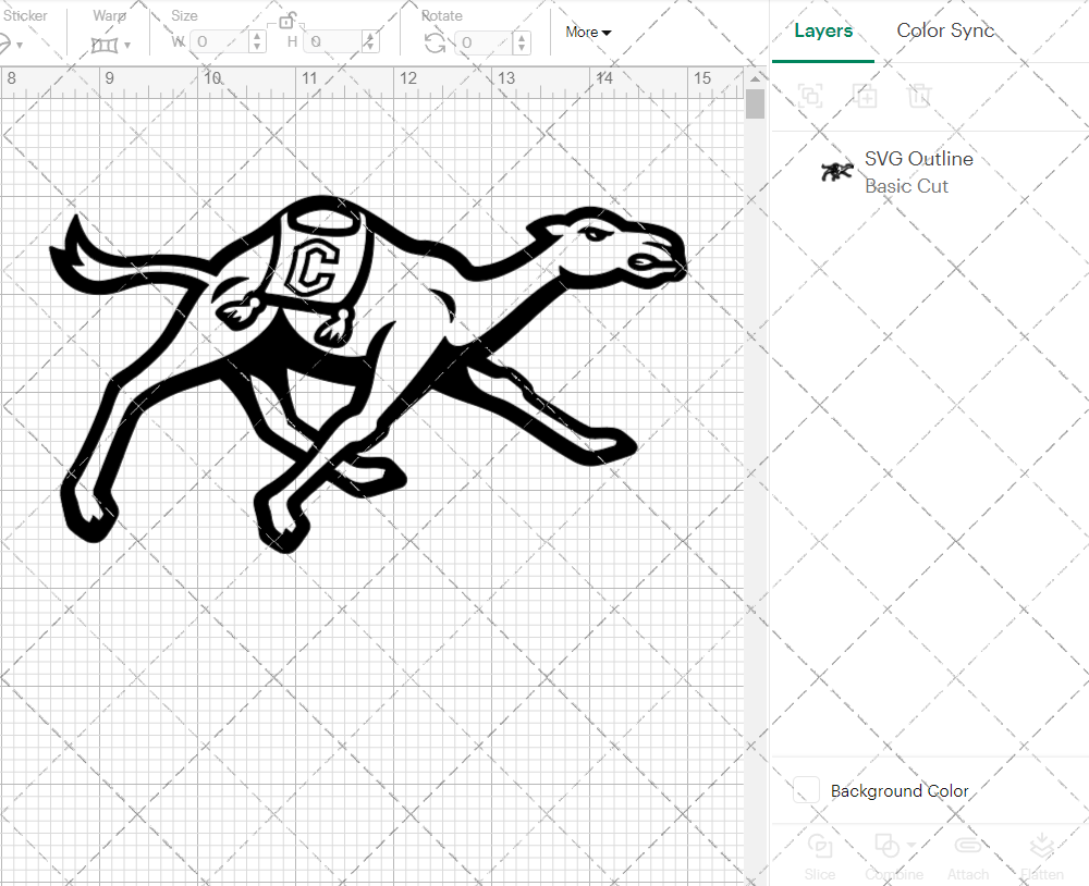 Campbell Fighting Camels 2023, Svg, Dxf, Eps, Png - SvgShopArt