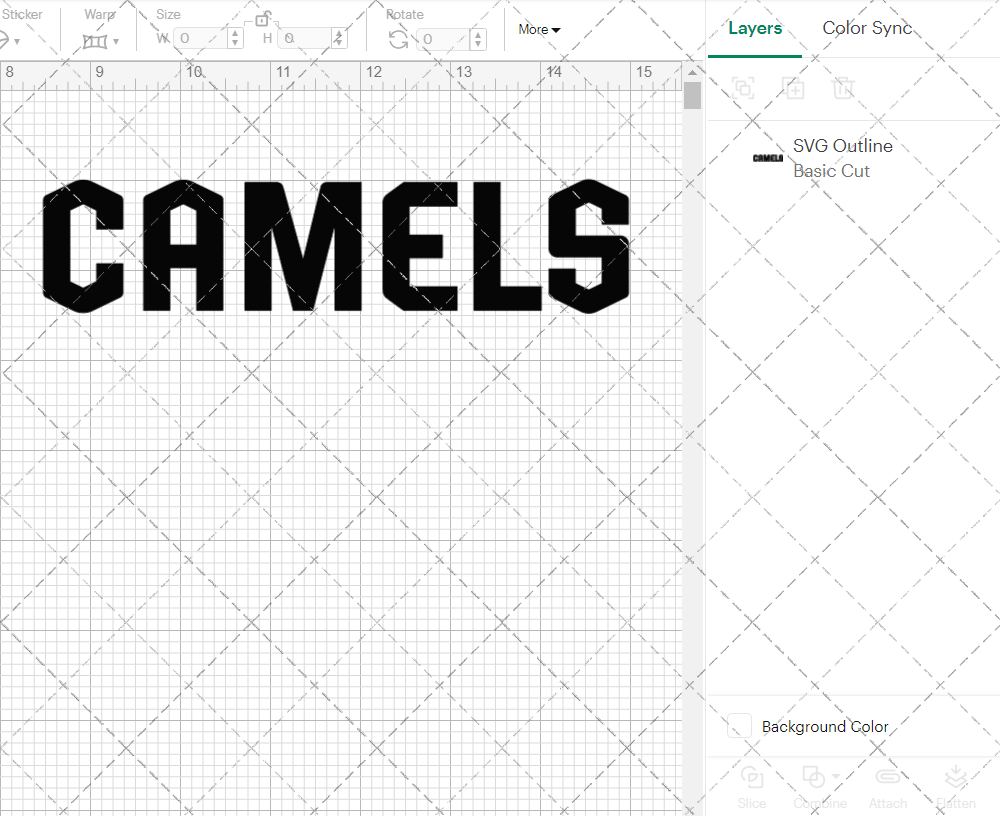 Campbell Fighting Camels Wordmark 2023 009, Svg, Dxf, Eps, Png - SvgShopArt