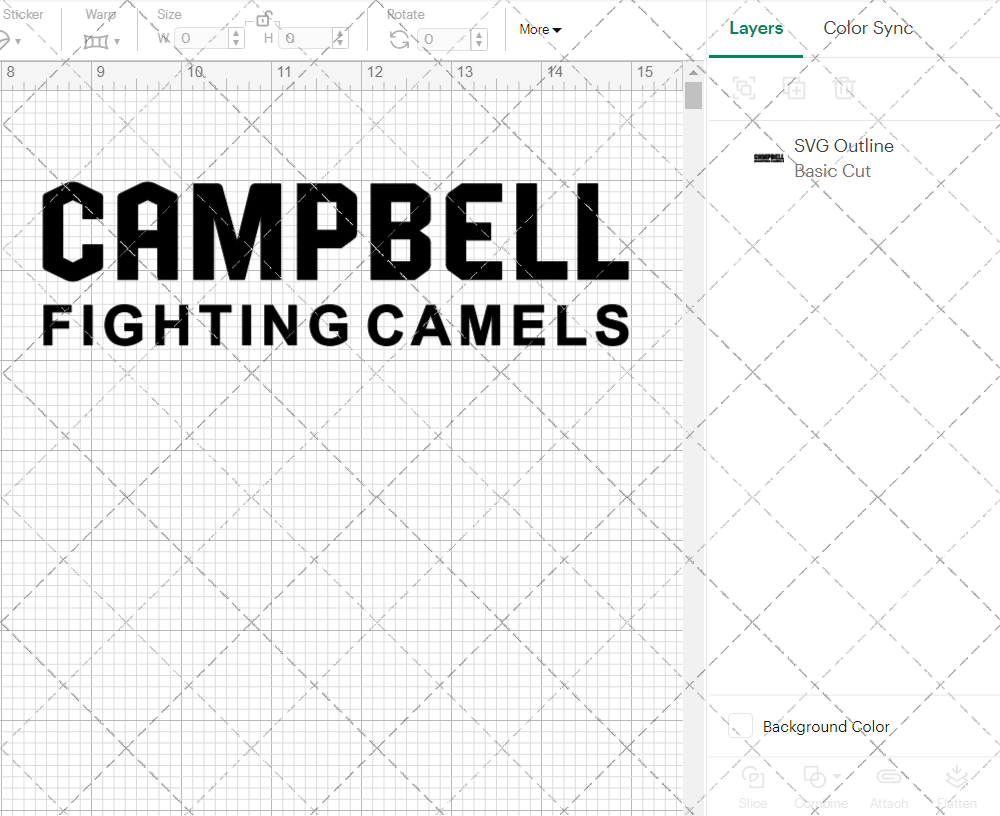 Campbell Fighting Camels Wordmark 2023 011, Svg, Dxf, Eps, Png - SvgShopArt