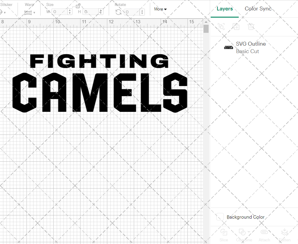 Campbell Fighting Camels Wordmark 2023 013 Svg, Dxf, Eps, Png - SvgShopArt