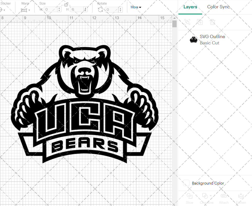 Central Arkansas Bears 2009, Svg, Dxf, Eps, Png - SvgShopArt