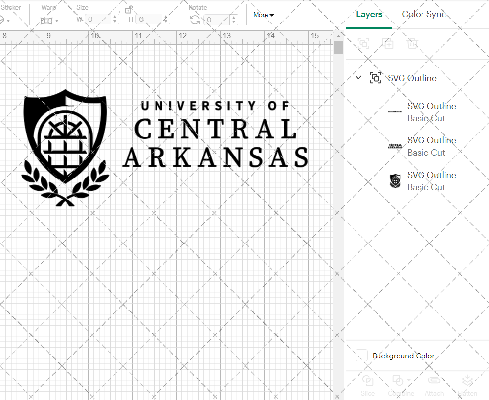Central Arkansas Bears Misc 2017, Svg, Dxf, Eps, Png - SvgShopArt