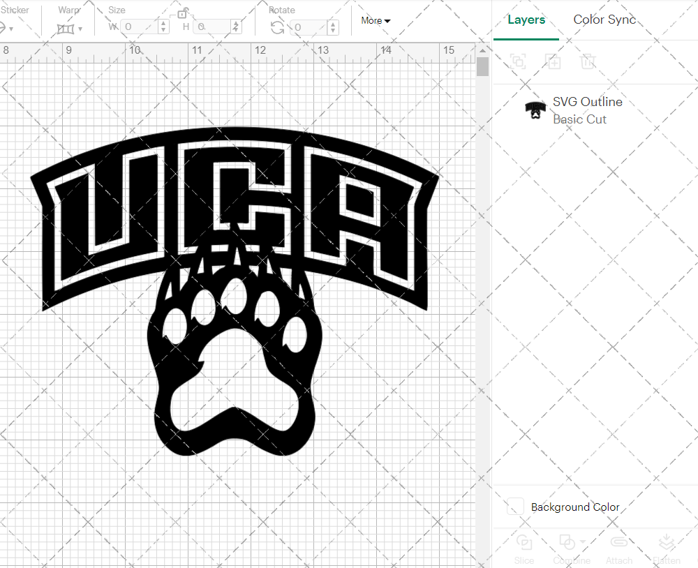 Central Arkansas Bears Secondary 2009 004, Svg, Dxf, Eps, Png - SvgShopArt