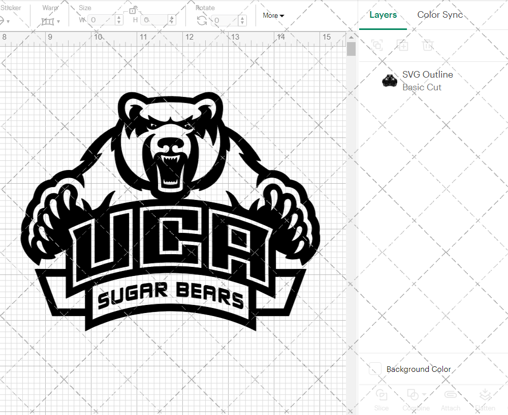 Central Arkansas Bears Secondary 2009 006, Svg, Dxf, Eps, Png - SvgShopArt