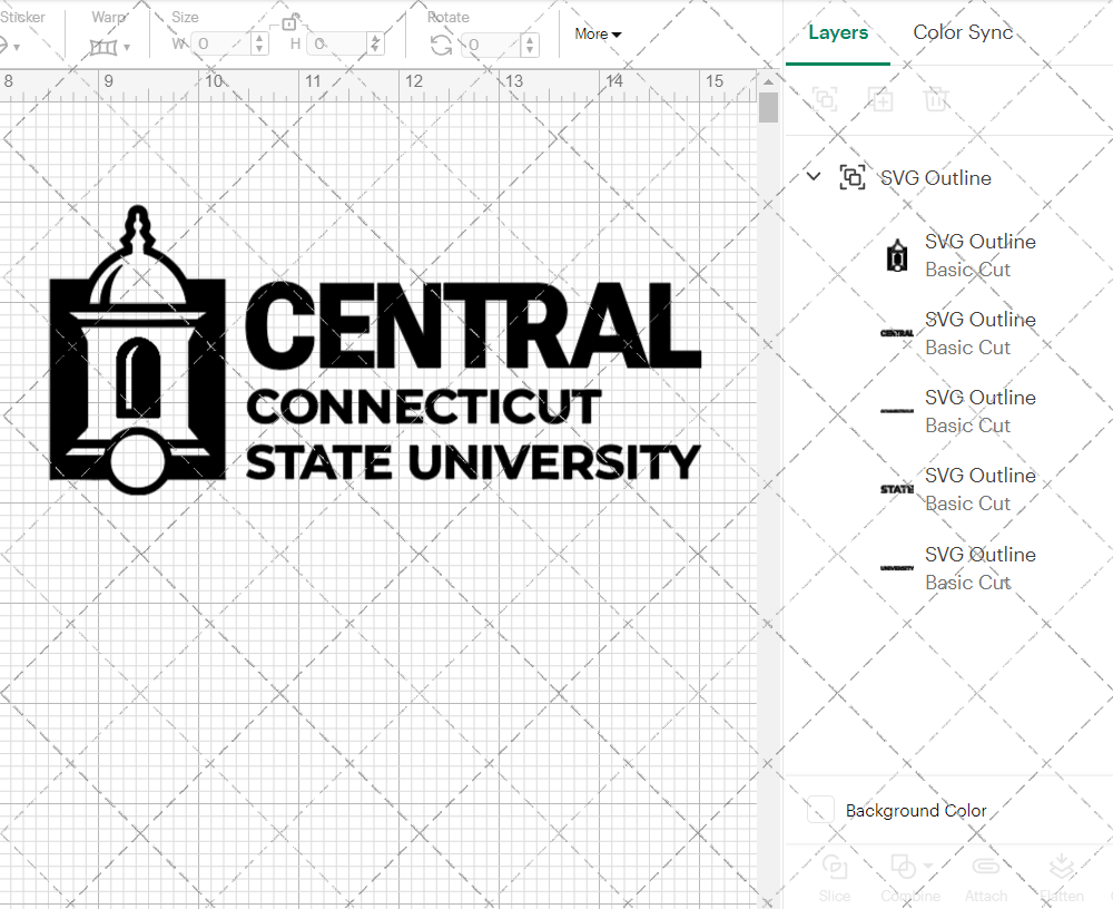 Central Connecticut Blue Devils Misc 2011 002, Svg, Dxf, Eps, Png - SvgShopArt