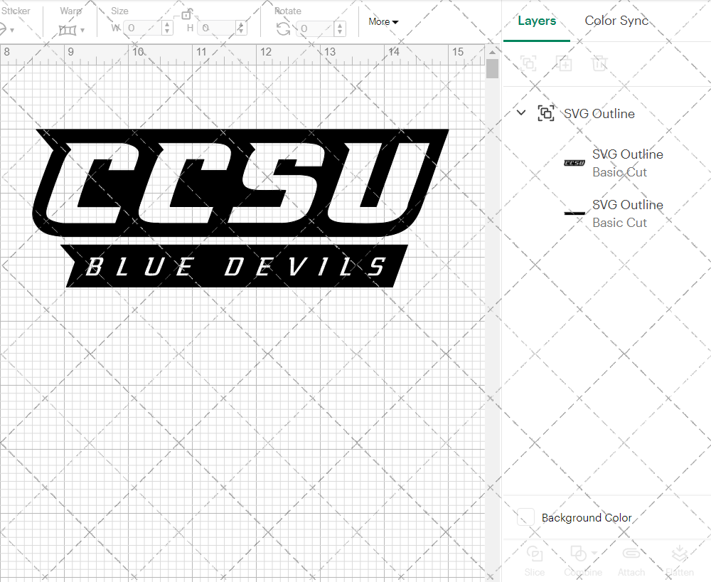 Central Connecticut Blue Devils Secondary 2011 004, Svg, Dxf, Eps, Png - SvgShopArt