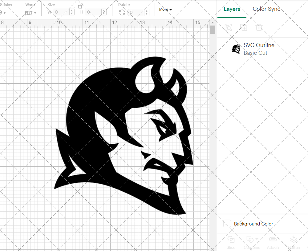 Central Connecticut Blue Devils Secondary 2011 007, Svg, Dxf, Eps, Png - SvgShopArt