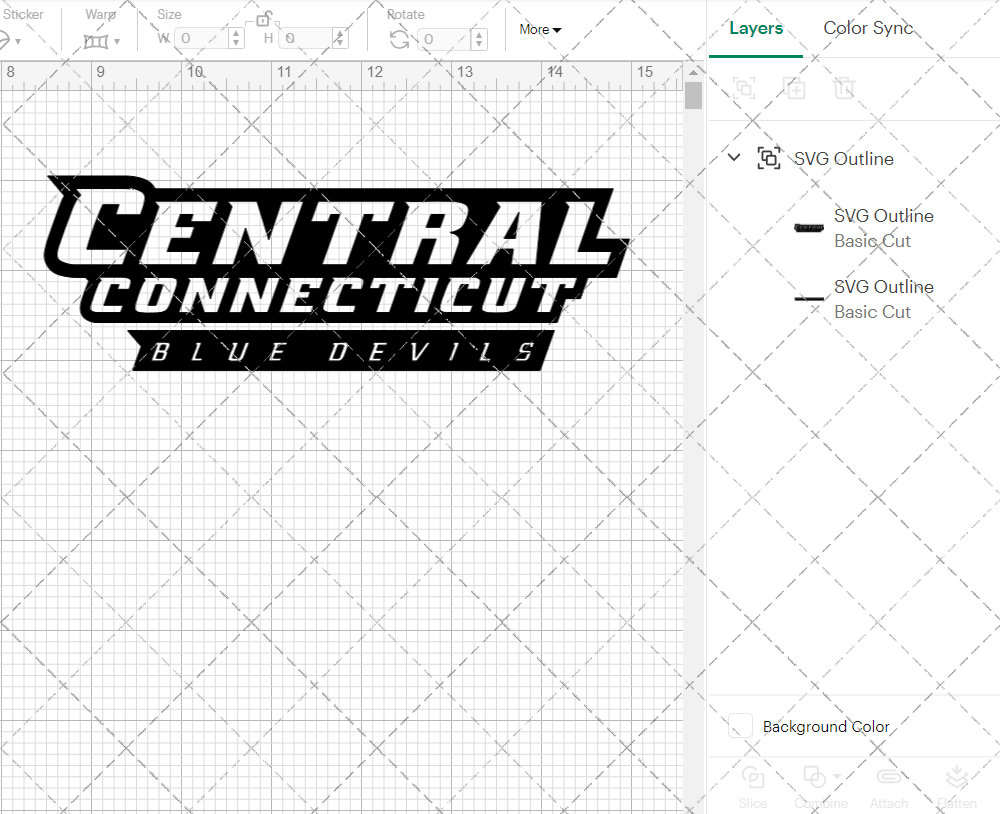 Central Connecticut Blue Devils Secondary 2011, Svg, Dxf, Eps, Png - SvgShopArt