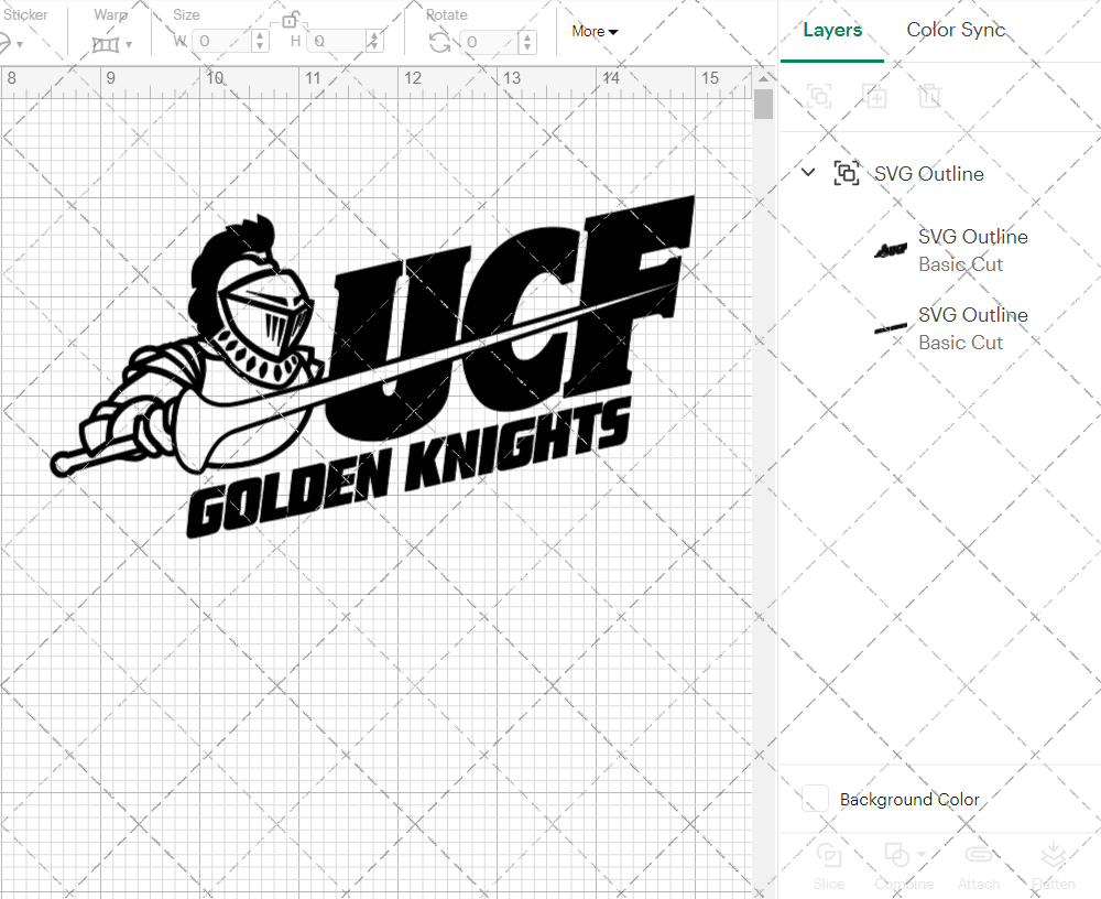 Central Florida Knights Secondary 2003, Svg, Dxf, Eps, Png - SvgShopArt