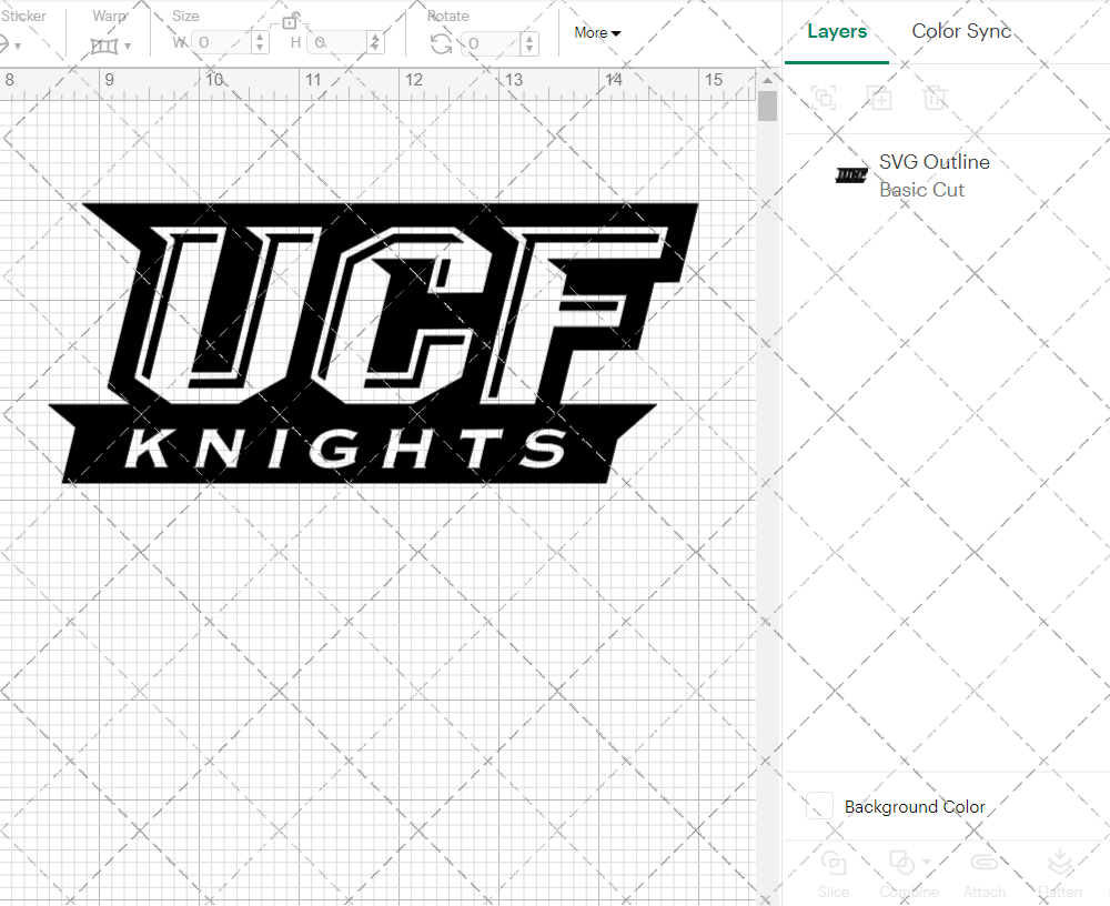 Central Florida Knights Secondary 2007 003, Svg, Dxf, Eps, Png - SvgShopArt
