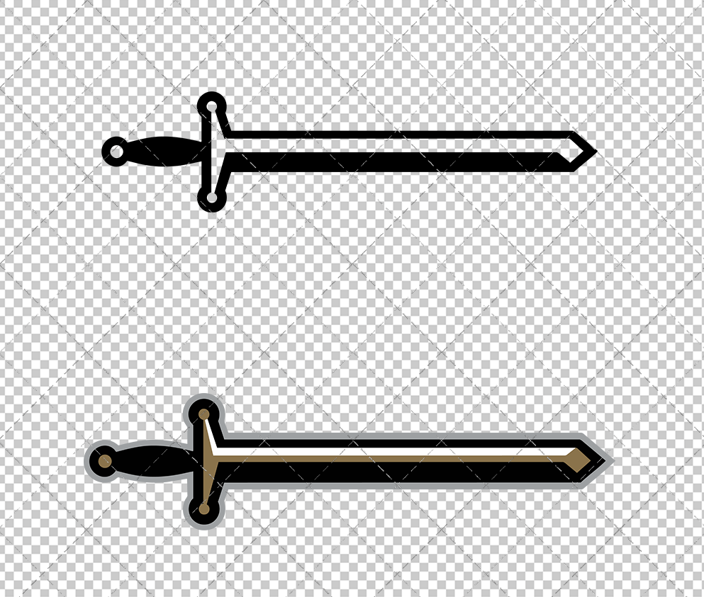 Central Florida Knights Secondary 2007 004, Svg, Dxf, Eps, Png - SvgShopArt