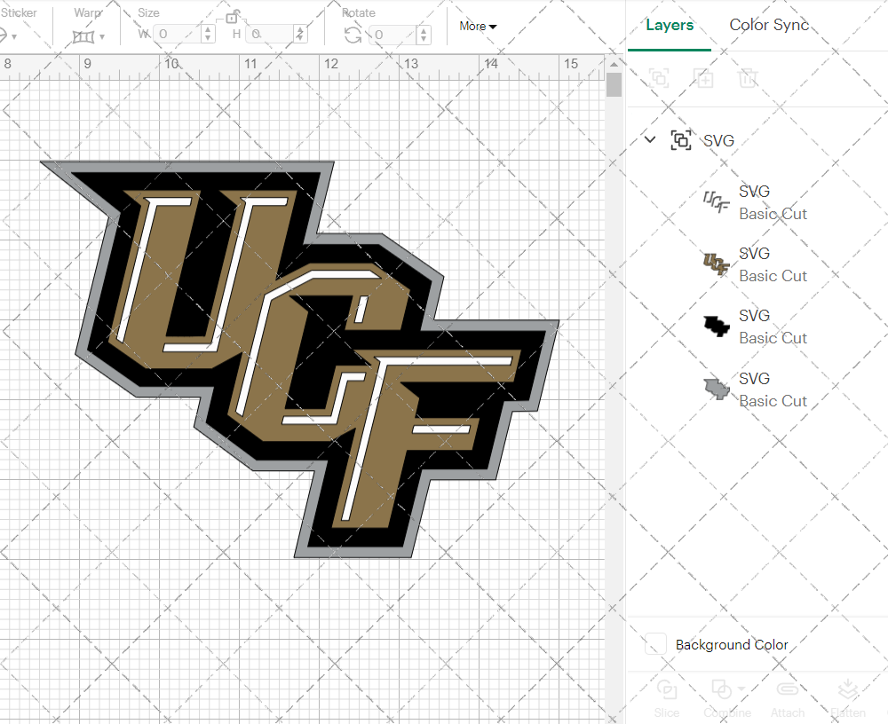 Central Florida Knights Secondary 2007 005, Svg, Dxf, Eps, Png - SvgShopArt