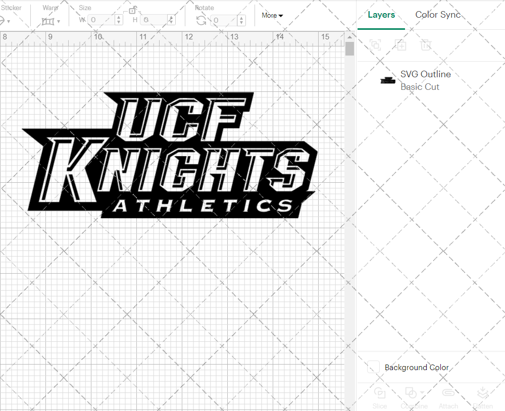 Central Florida Knights Wordmark 2007 002, Svg, Dxf, Eps, Png - SvgShopArt