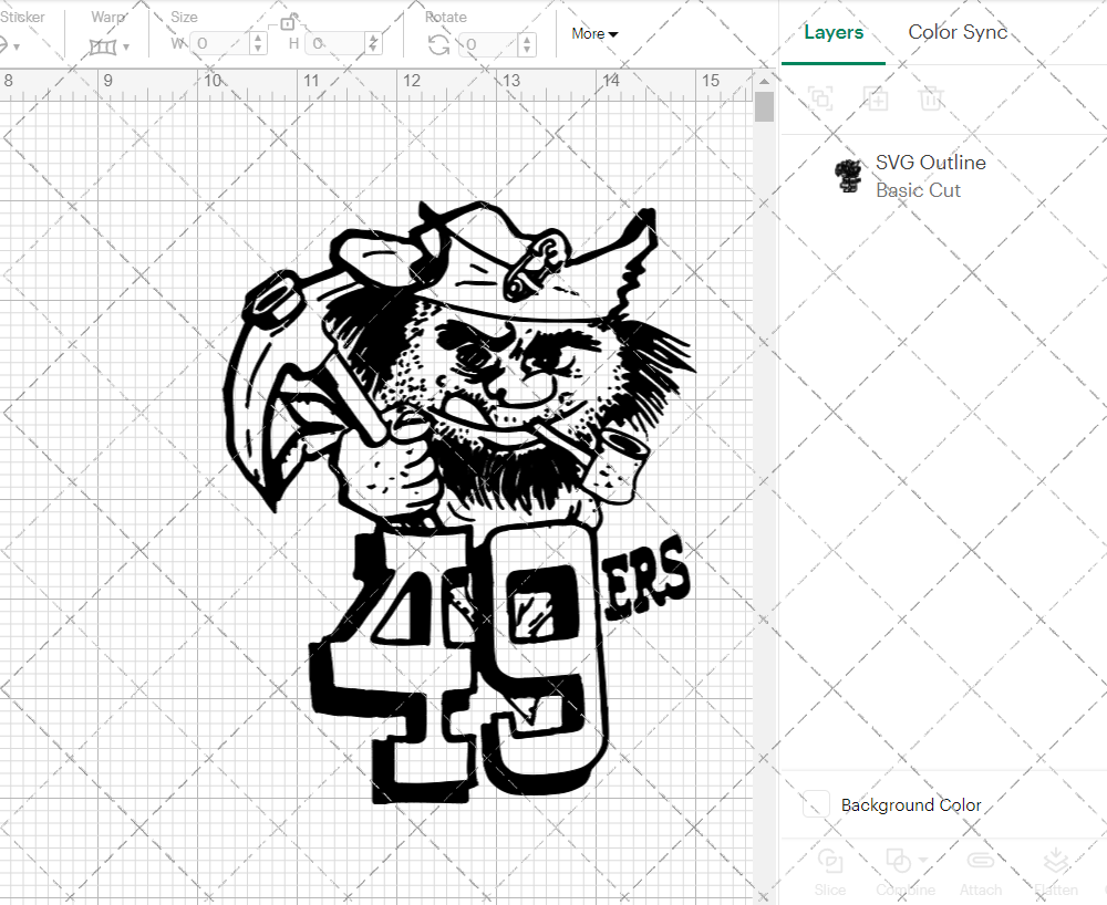 Charlotte 49ers 1968, Svg, Dxf, Eps, Png - SvgShopArt