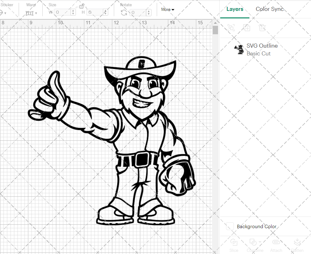 Charlotte 49ers Mascot 2020 003, Svg, Dxf, Eps, Png - SvgShopArt