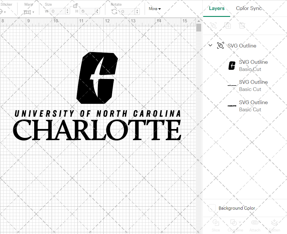 Charlotte 49ers Misc 2021, Svg, Dxf, Eps, Png - SvgShopArt