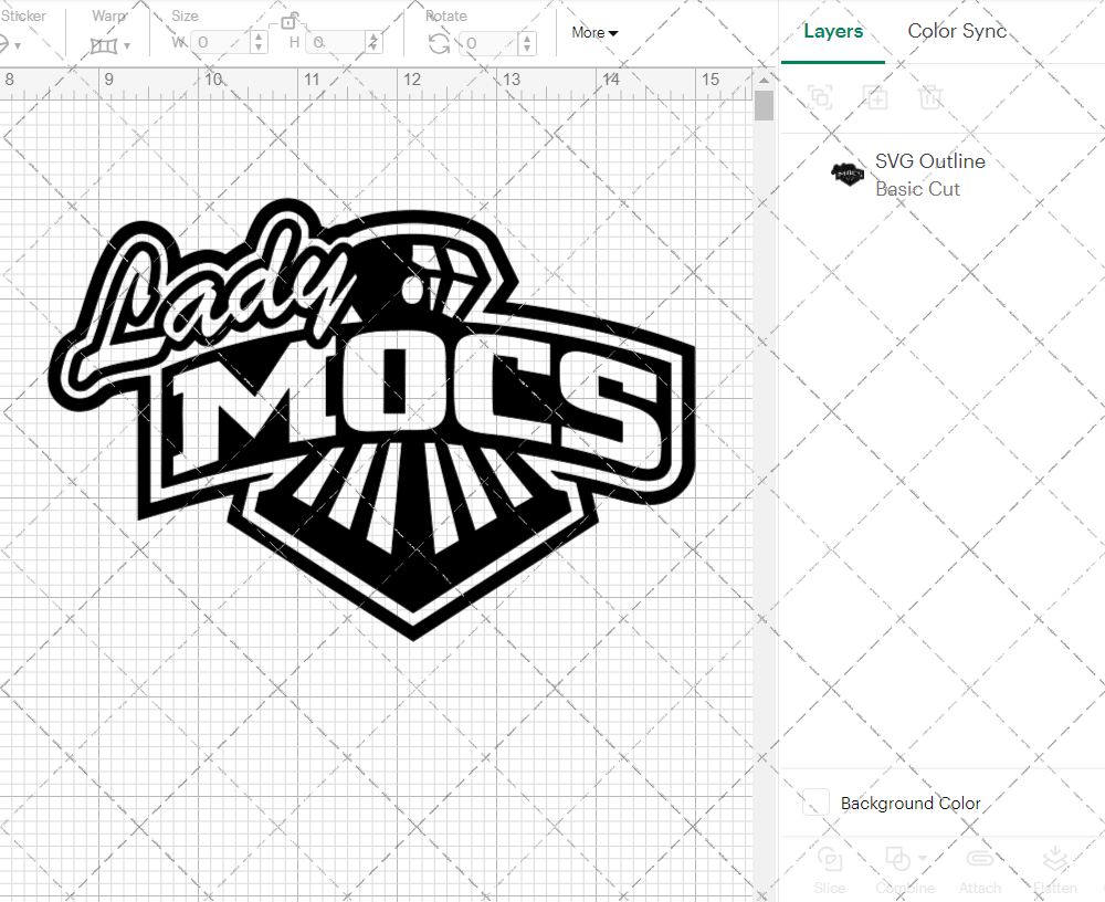 Chattanooga Mocs Alternate 2007, Svg, Dxf, Eps, Png - SvgShopArt