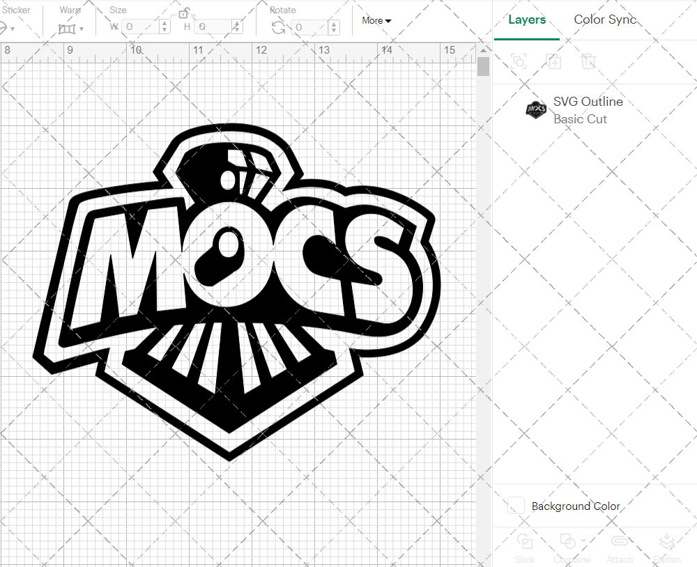 Chattanooga Mocs Secondary 1997, Svg, Dxf, Eps, Png - SvgShopArt