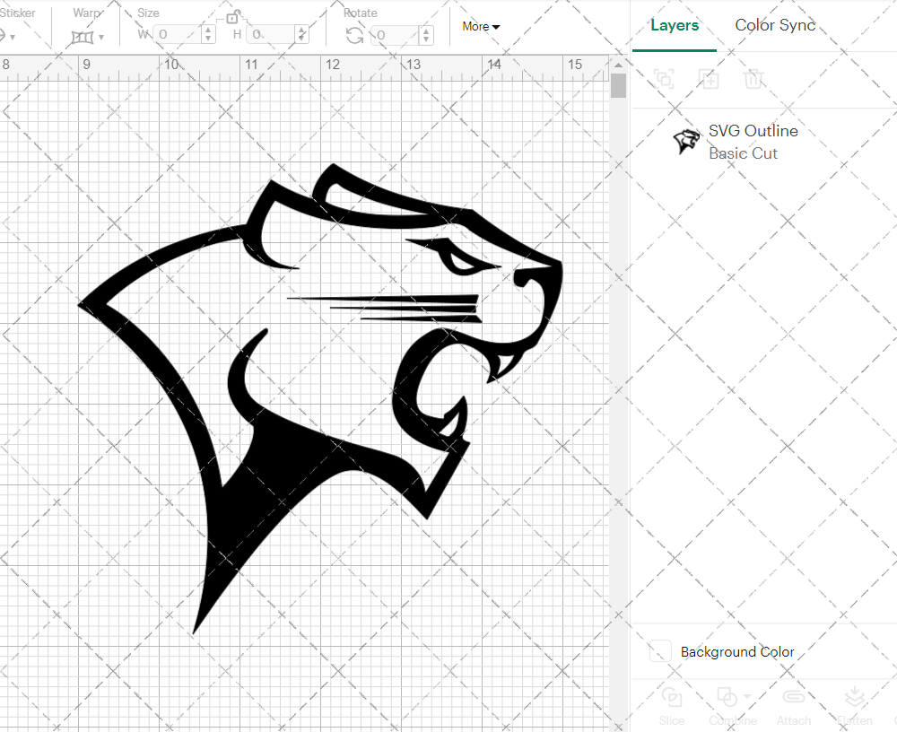 Chicago State Cougars 2007, Svg, Dxf, Eps, Png - SvgShopArt