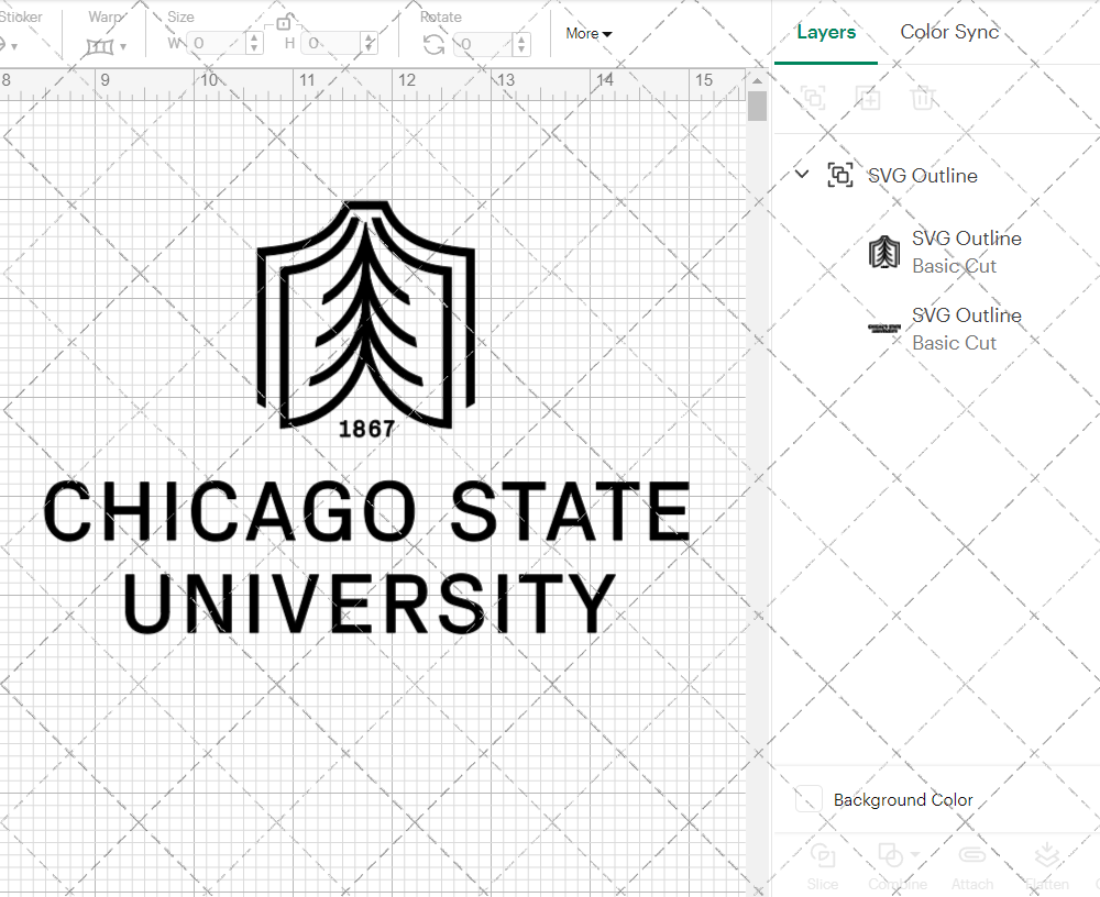 Chicago State Cougars Misc 2007, Svg, Dxf, Eps, Png - SvgShopArt