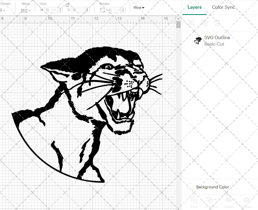 Chicago State Cougars Secondary 1974, Svg, Dxf, Eps, Png - SvgShopArt