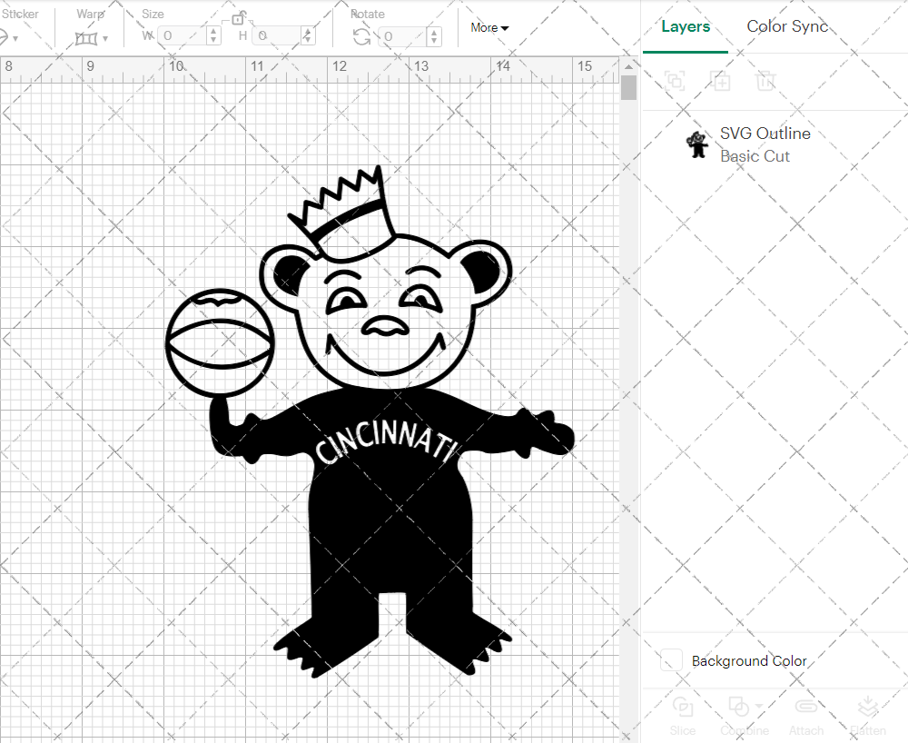 Cincinnati Bearcats Misc 1962, Svg, Dxf, Eps, Png - SvgShopArt