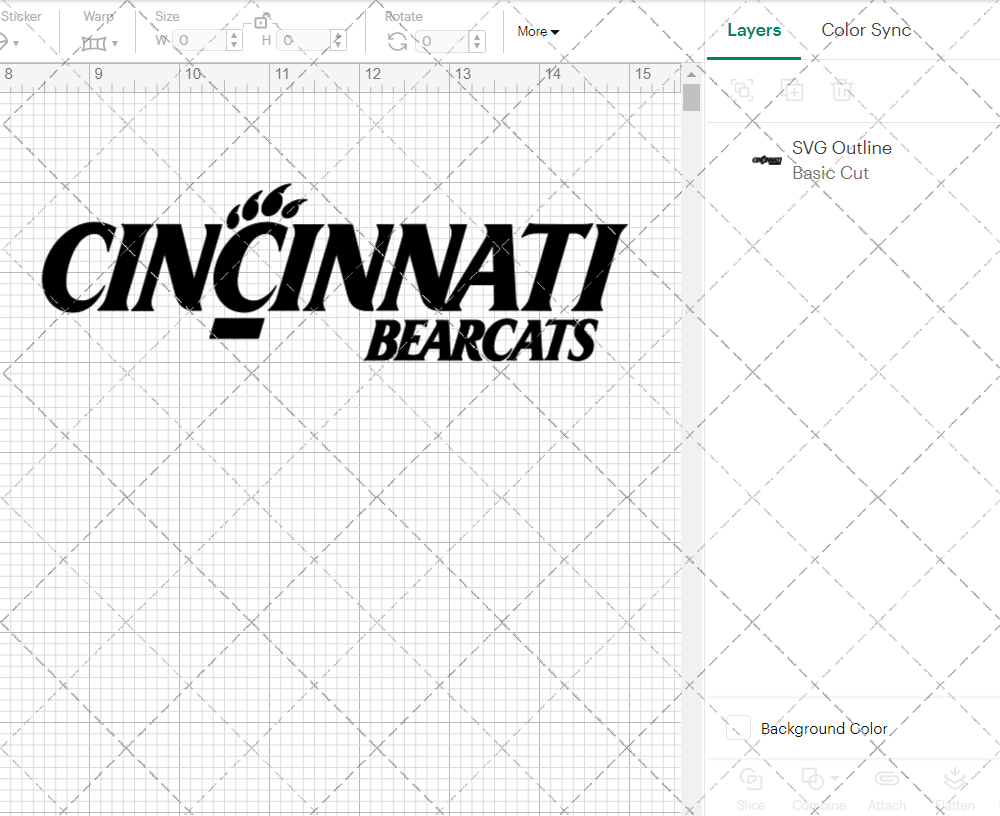 Cincinnati Bearcats Wordmark 2005 004, Svg, Dxf, Eps, Png - SvgShopArt