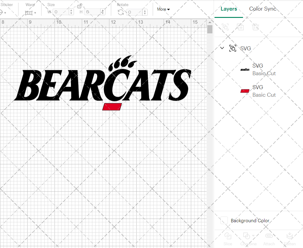 Cincinnati Bearcats Wordmark 2005, Svg, Dxf, Eps, Png - SvgShopArt