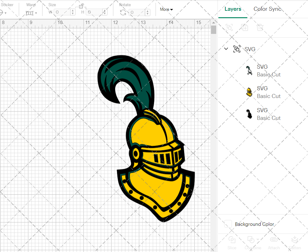 Clarkson Golden Knights Alternate 2004 002, Svg, Dxf, Eps, Png - SvgShopArt