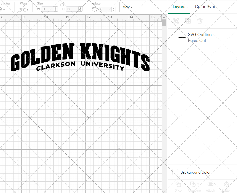 Clarkson Golden Knights Jersey 2019 004, Svg, Dxf, Eps, Png - SvgShopArt