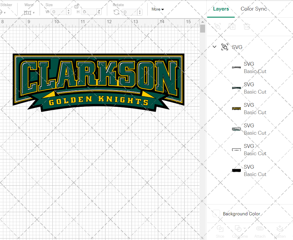 Clarkson Golden Knights Wordmark 2004, Svg, Dxf, Eps, Png - SvgShopArt