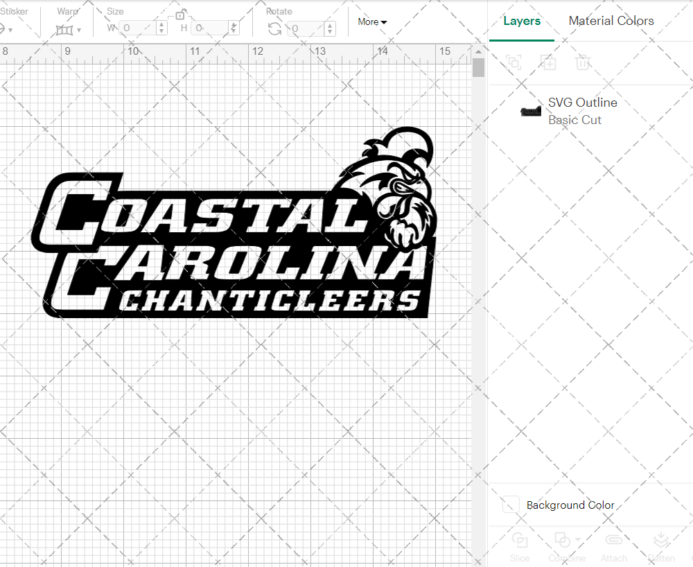 Coastal Carolina Chanticleers Alternate 2002, Svg, Dxf, Eps, Png - SvgShopArt