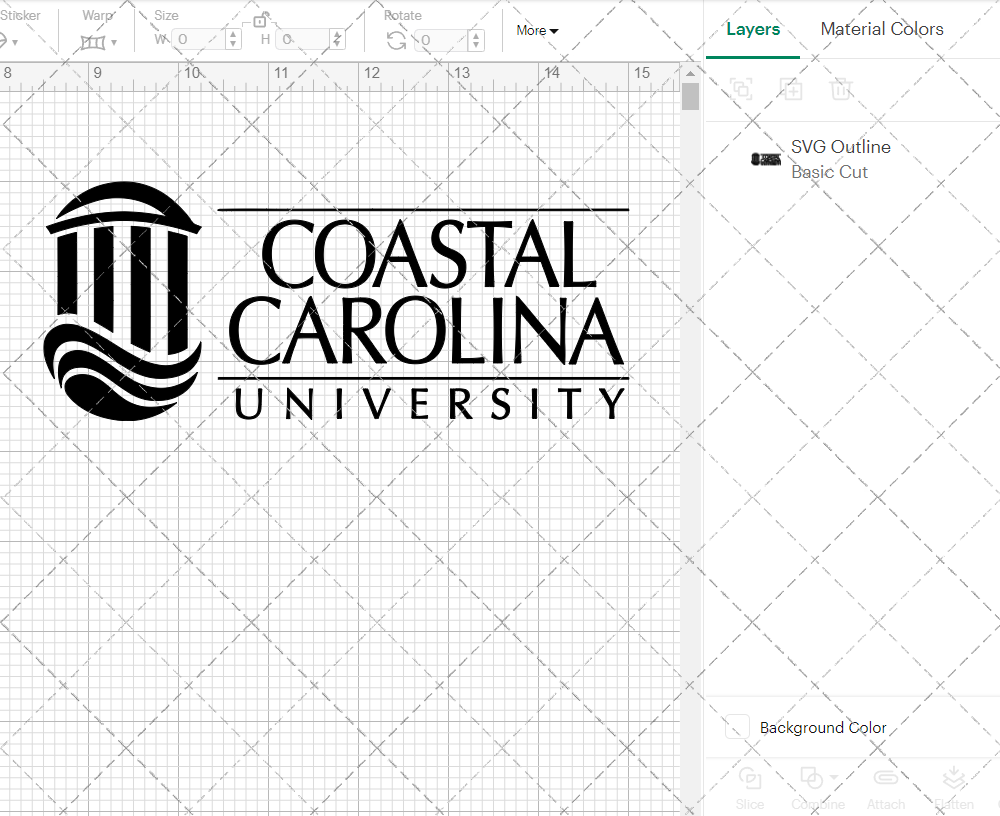Coastal Carolina Chanticleers Misc 2016 002, Svg, Dxf, Eps, Png - SvgShopArt