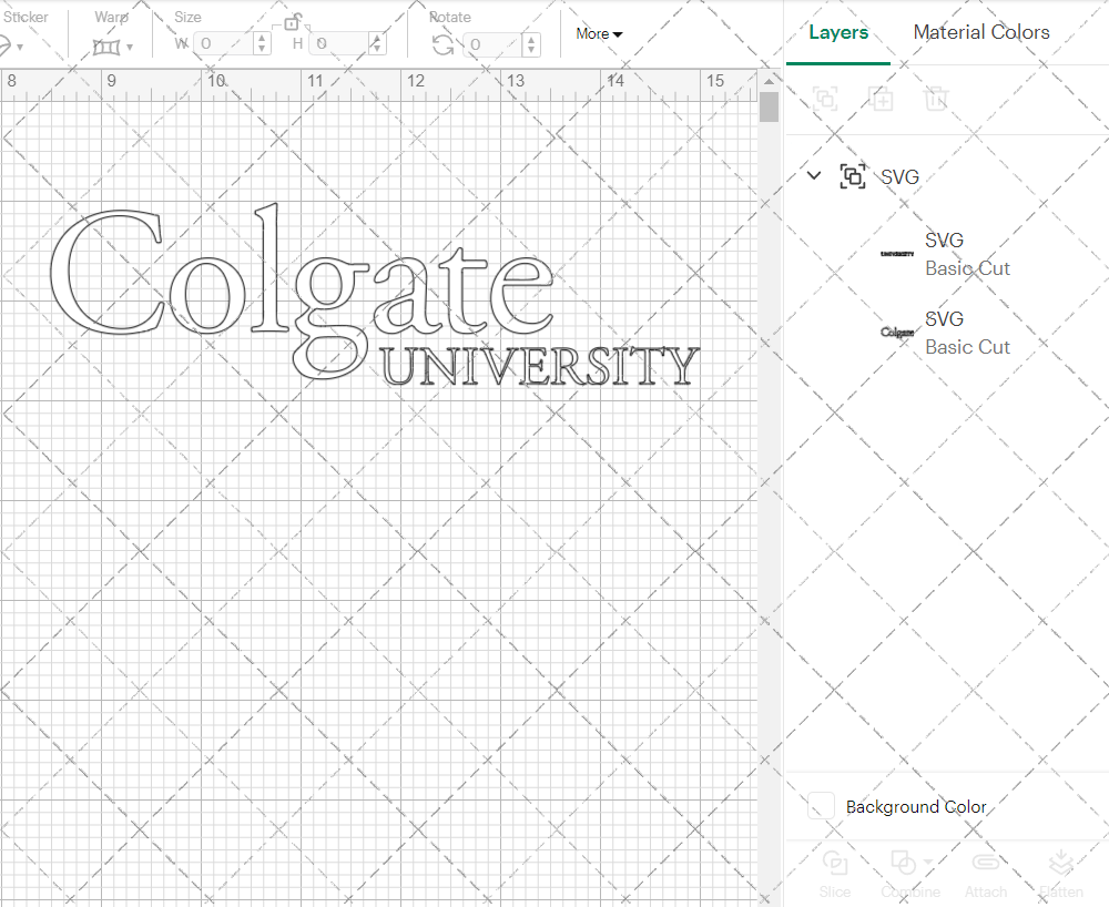 Colgate Raiders Misc 2020 002, Svg, Dxf, Eps, Png - SvgShopArt