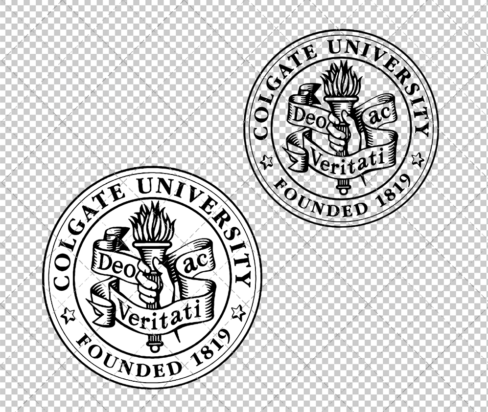 Colgate Raiders Misc 2020 003, Svg, Dxf, Eps, Png - SvgShopArt