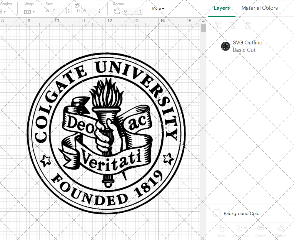Colgate Raiders Misc 2020 003, Svg, Dxf, Eps, Png - SvgShopArt