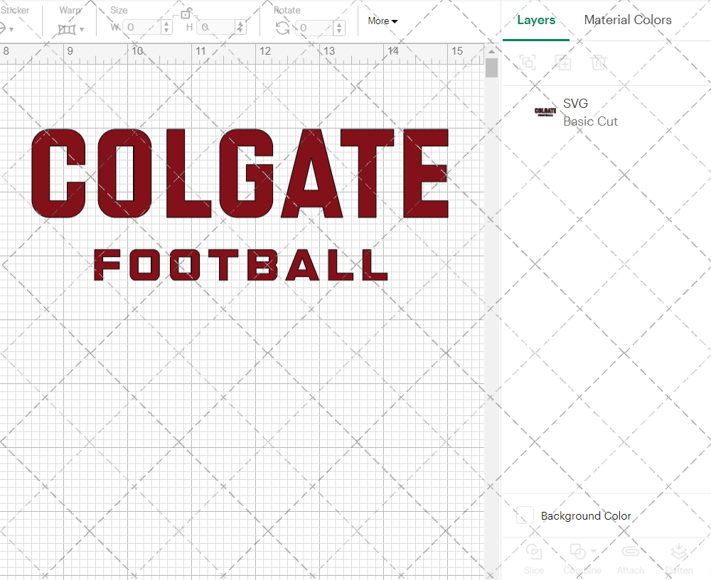 Colgate Raiders Wordmark 2020 011, Svg, Dxf, Eps, Png - SvgShopArt