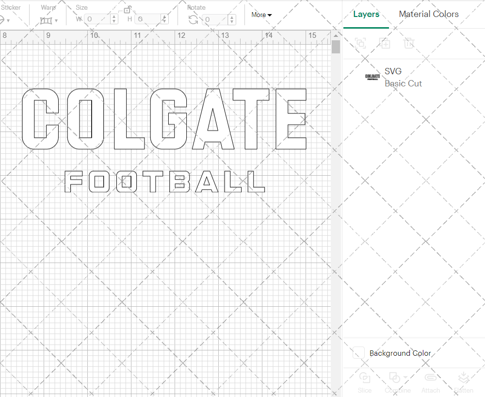 Colgate Raiders Wordmark 2020 012, Svg, Dxf, Eps, Png - SvgShopArt