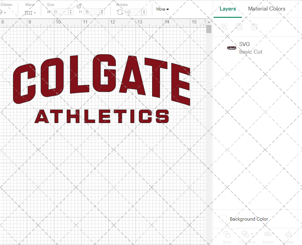 Colgate Raiders Wordmark 2020 013, Svg, Dxf, Eps, Png - SvgShopArt