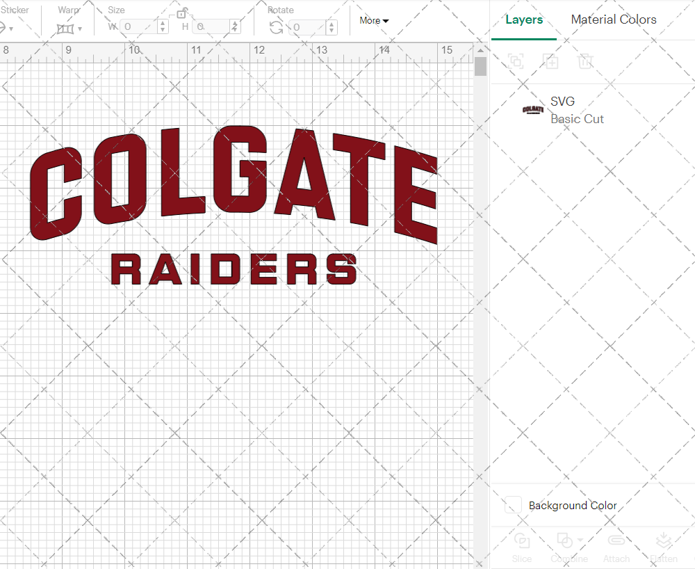 Colgate Raiders Wordmark 2020 015, Svg, Dxf, Eps, Png - SvgShopArt