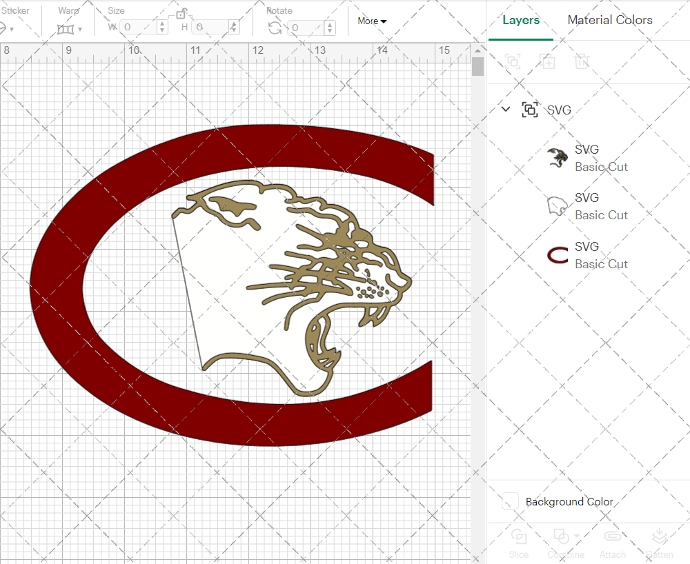 College of Charleston Cougars 1991, Svg, Dxf, Eps, Png - SvgShopArt