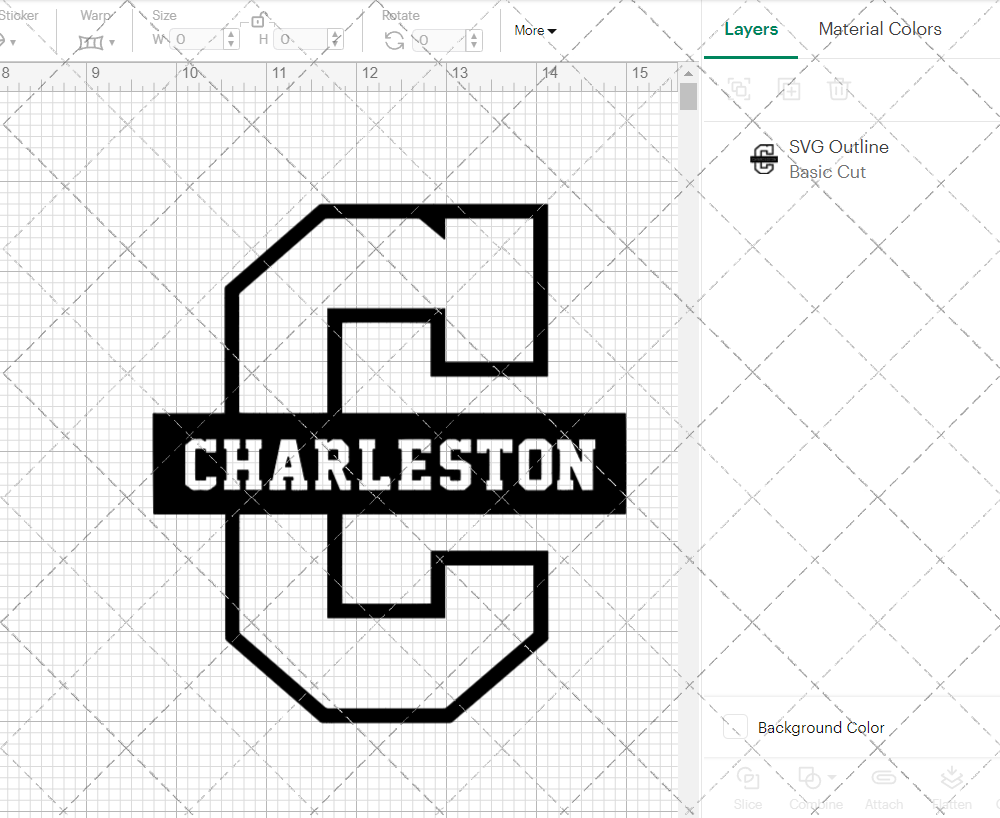 College of Charleston Cougars 2013, Svg, Dxf, Eps, Png - SvgShopArt