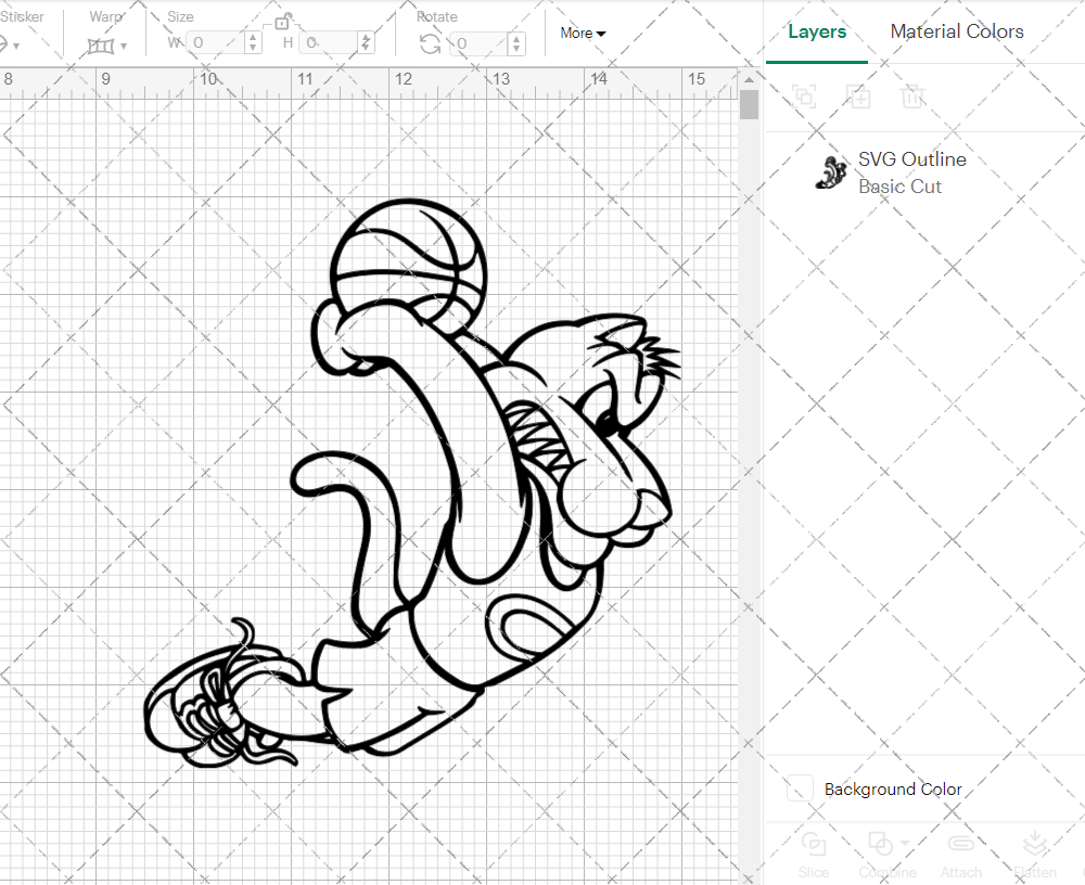 College of Charleston Cougars Mascot 1997 003, Svg, Dxf, Eps, Png - SvgShopArt