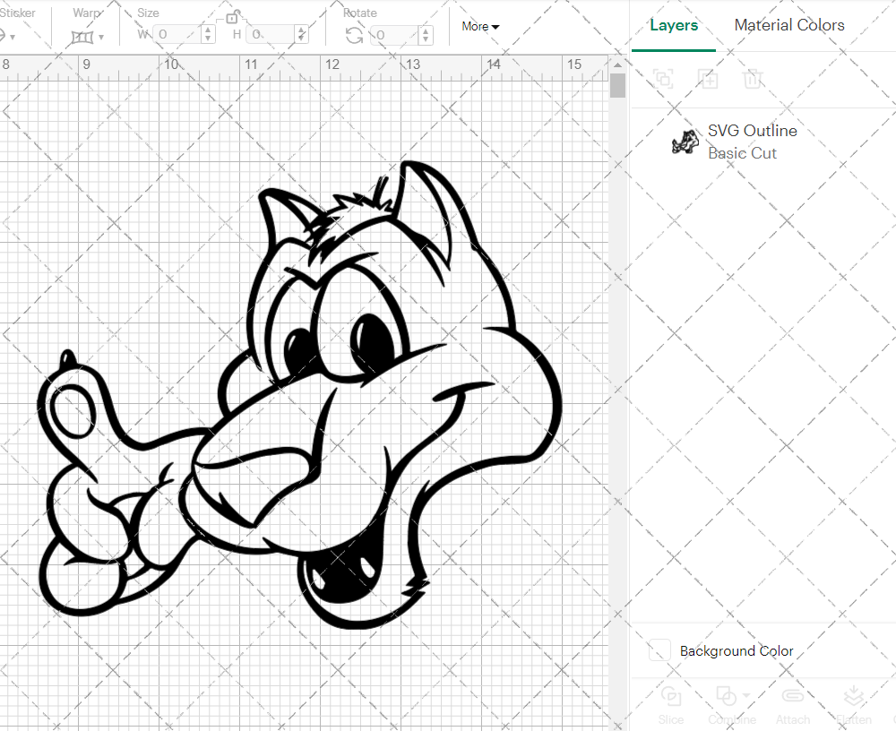 College of Charleston Cougars Mascot 1997, Svg, Dxf, Eps, Png - SvgShopArt