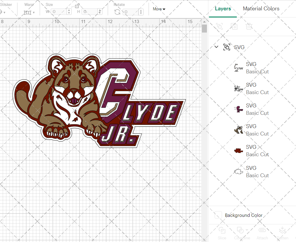 College of Charleston Cougars Mascot 2003, Svg, Dxf, Eps, Png - SvgShopArt