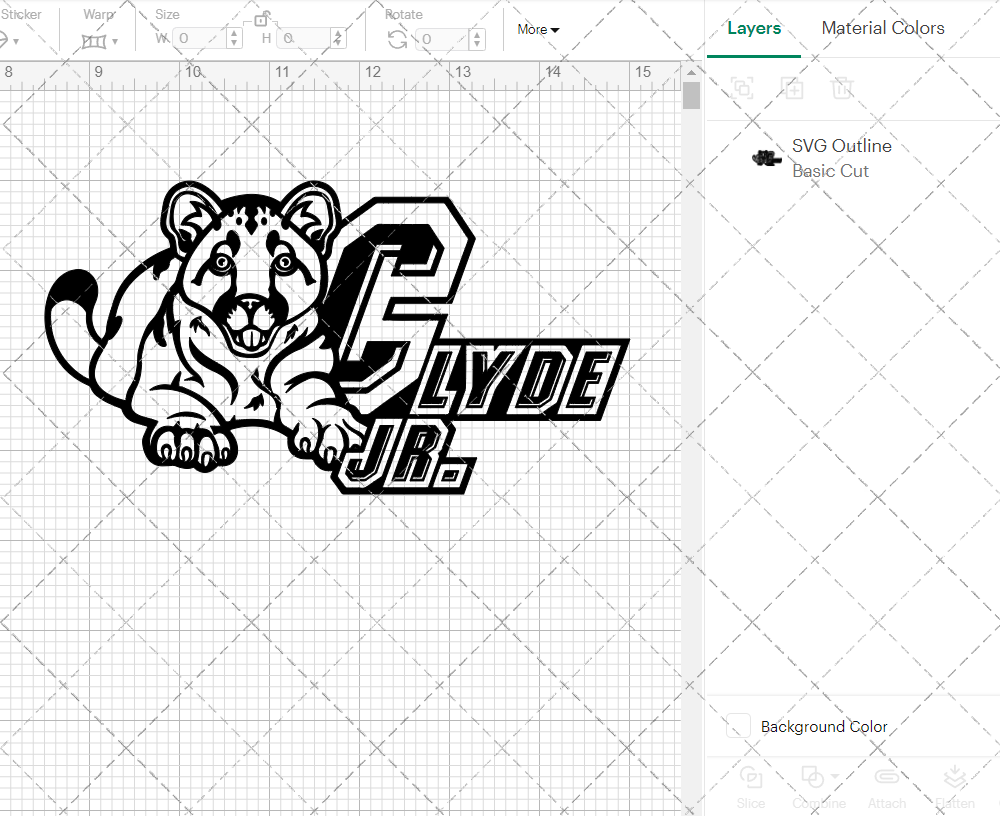 College of Charleston Cougars Mascot 2003, Svg, Dxf, Eps, Png - SvgShopArt