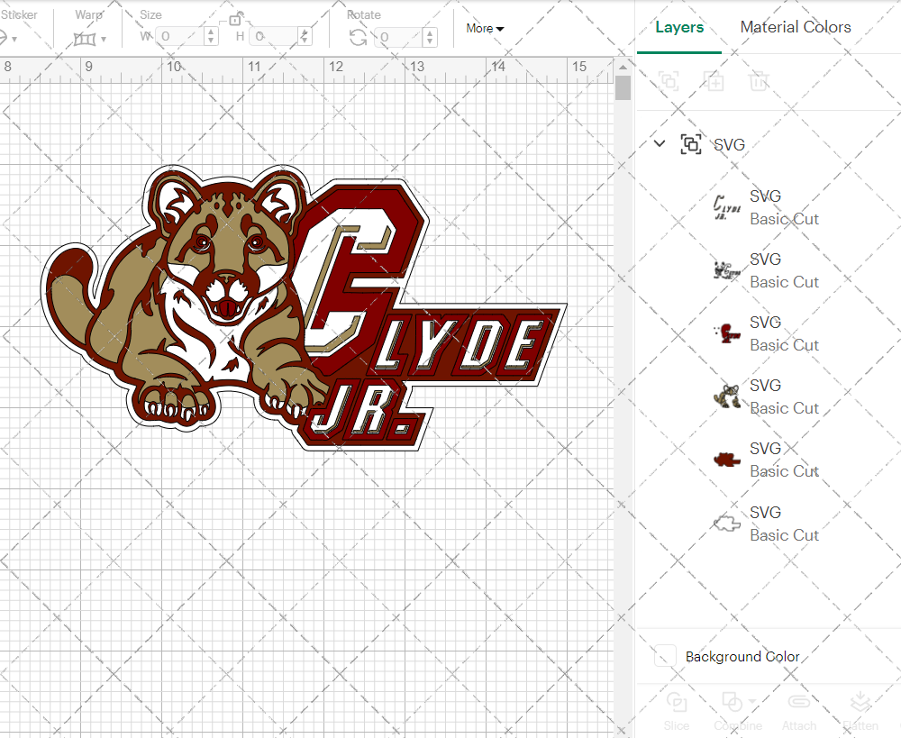 College of Charleston Cougars Mascot 2008, Svg, Dxf, Eps, Png - SvgShopArt