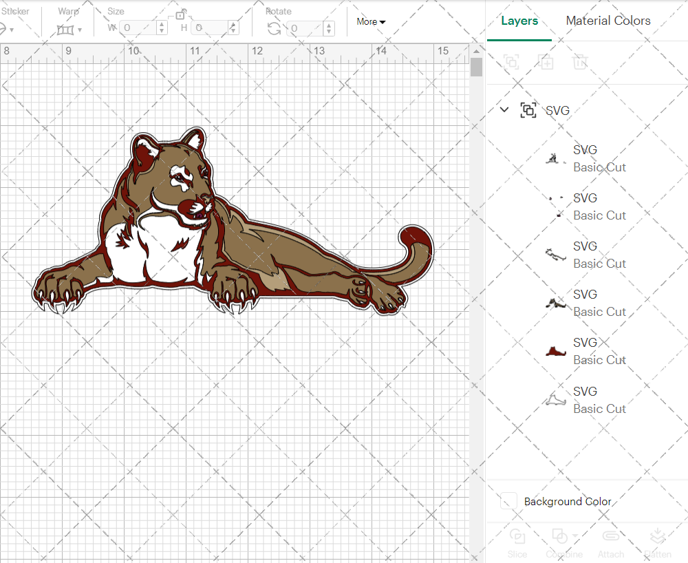 College of Charleston Cougars Secondary 2003 008, Svg, Dxf, Eps, Png - SvgShopArt