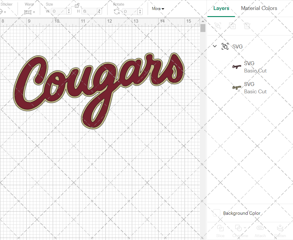 College of Charleston Cougars Secondary 2013 004, Svg, Dxf, Eps, Png - SvgShopArt